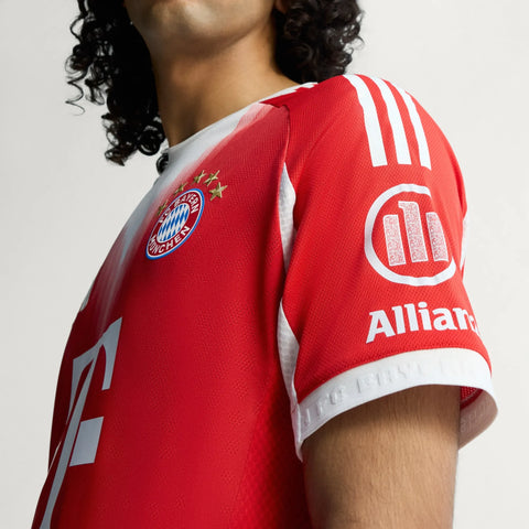 Camisa Bayern de Munique I 2025/26 Jogador
