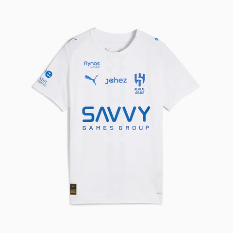 Conjunto Infantil Al Hilal II 2025/26