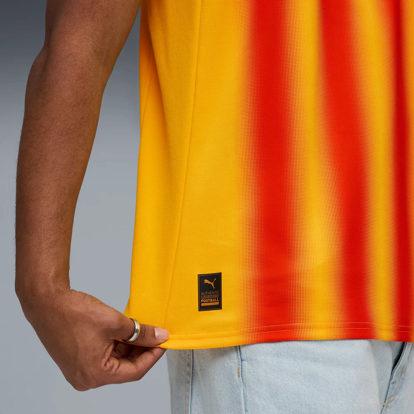 Camisa Valencia III 2025/26