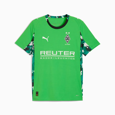 Camisa Borussia Monchengladbach II 2025/26
