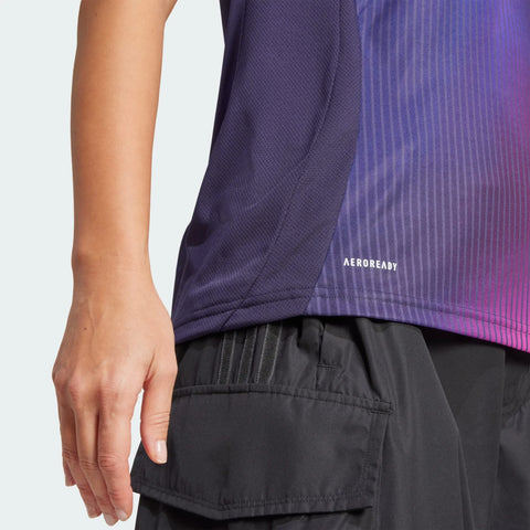 Camisa LA Galaxy II 2025/26 Feminina