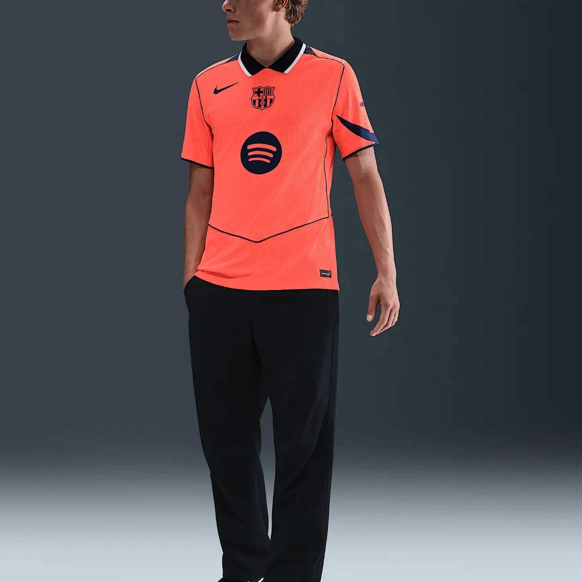 Camisa Barcelona III 2025/26 Jogador