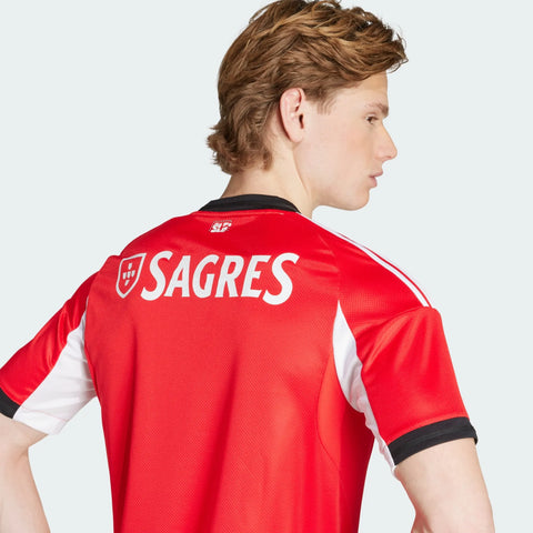 Camisa Benfica I 2025/26