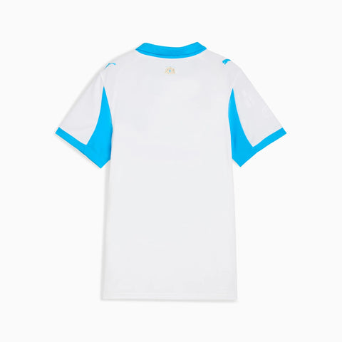 Camisa Olympique de Marseille I 2025/26 Feminina