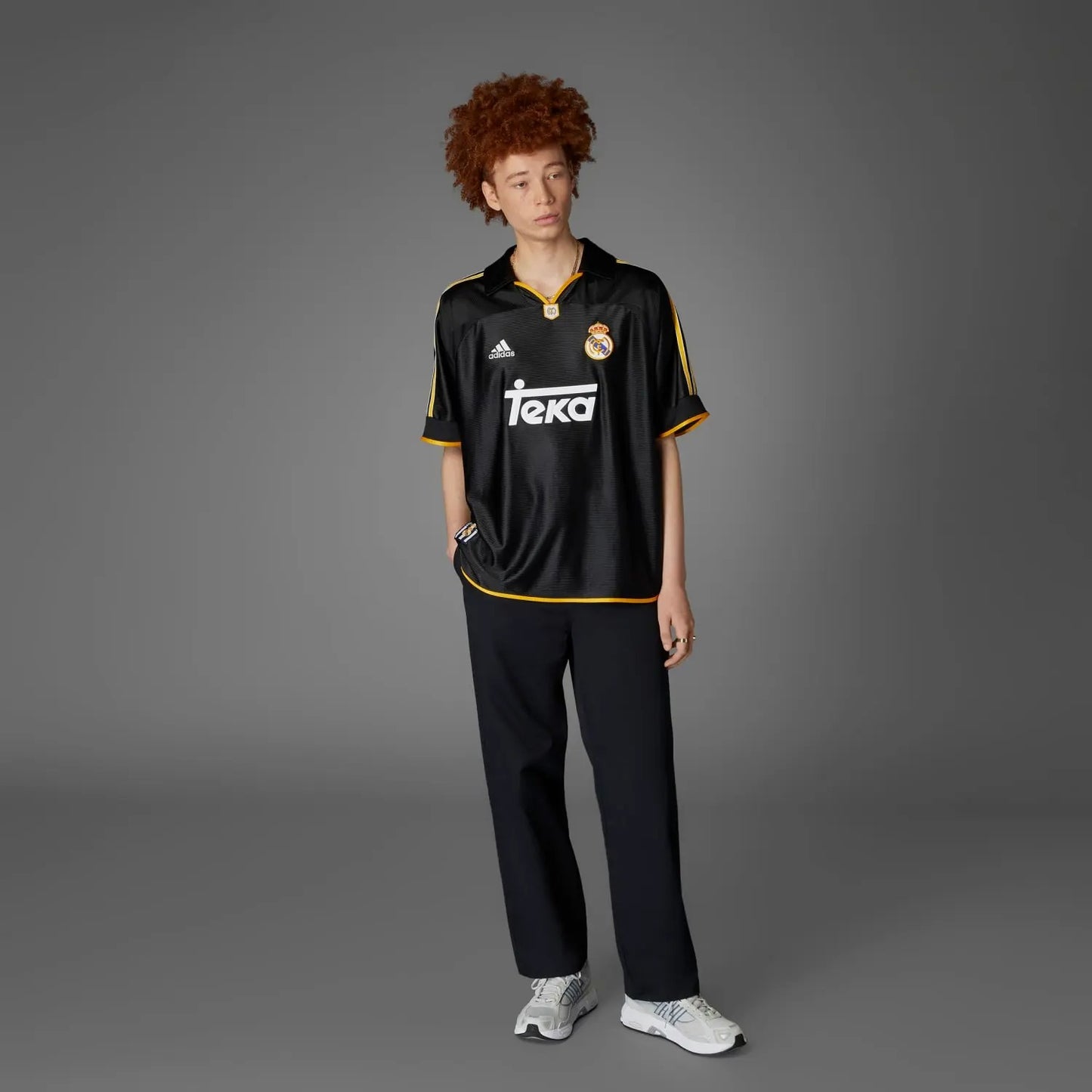 Camisa Retrô Real Madrid II 1999/00