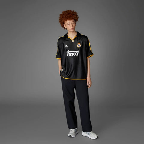 Camisa Retrô Real Madrid II 1999/00