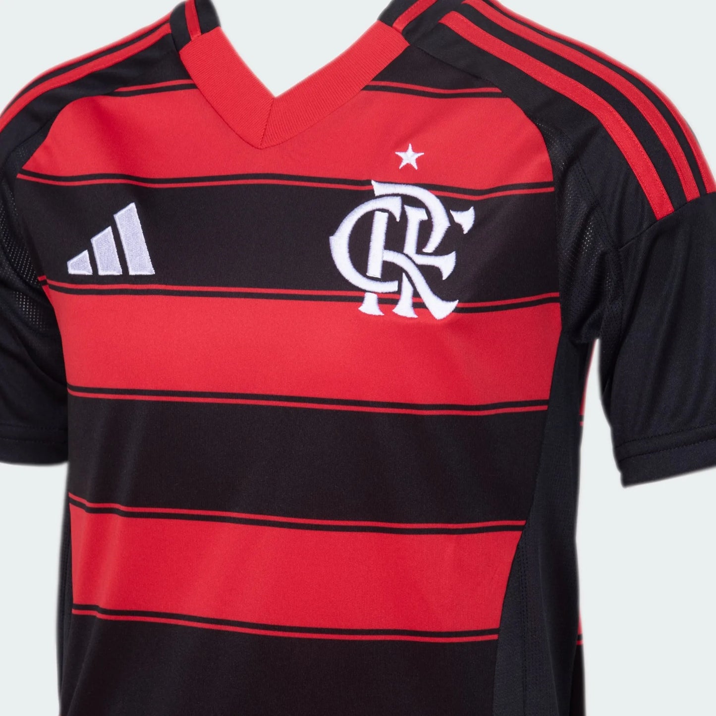 Conjunto Infantil Flamengo I 2025/26