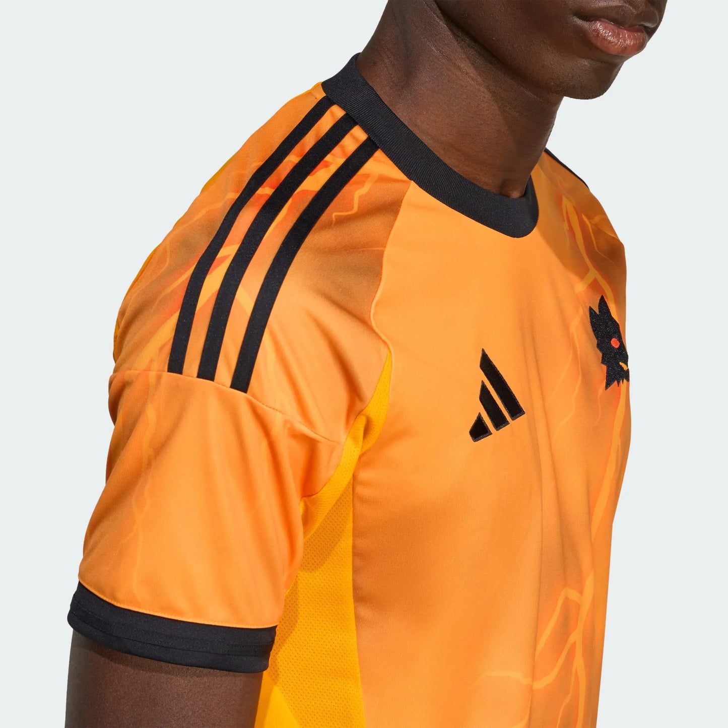 Camisa Roma II 2025/26