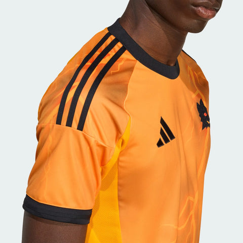 Camisa Roma II 2025/26