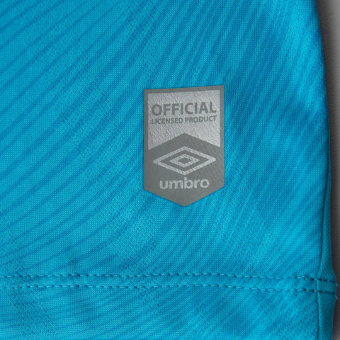 Camisa Santos Especial Kit Azul 2025/26