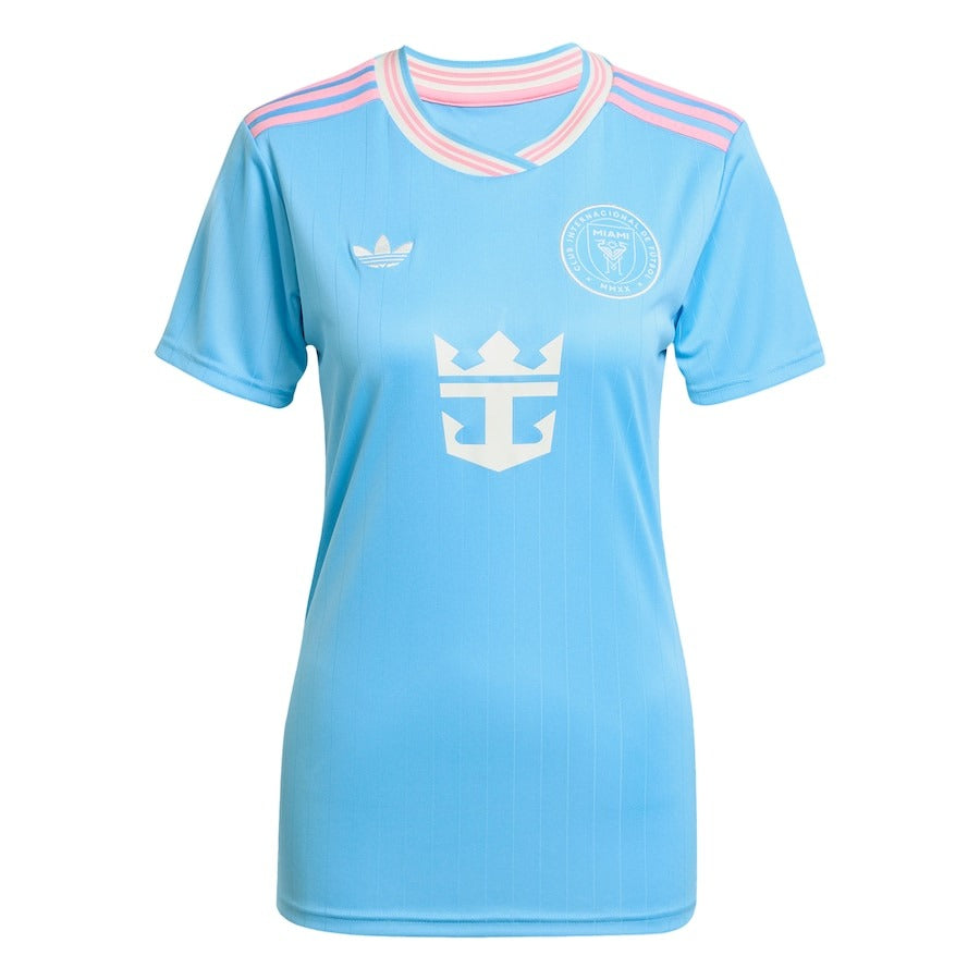 Camisa Inter Miami III 2025/26 Feminina