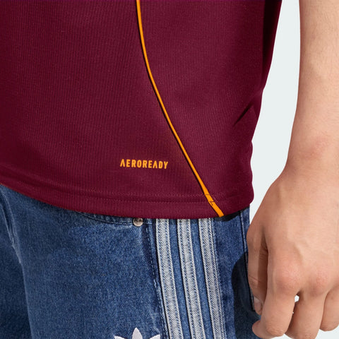 Camisa Roma I 2025/26