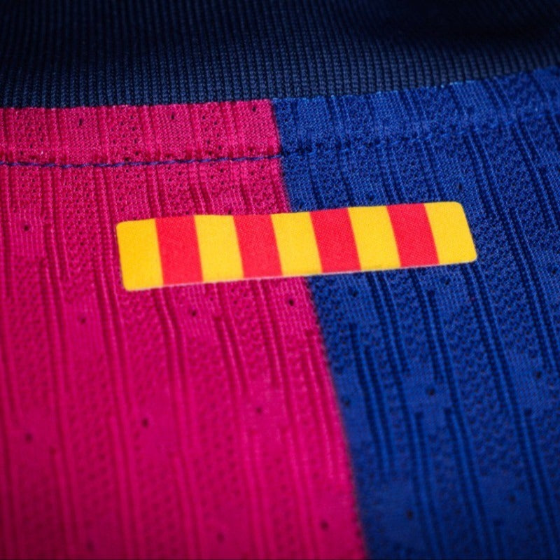 Camisa Barcelona I 2024/25