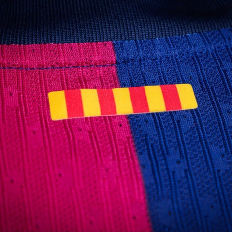 Camisa Barcelona I 2024/25