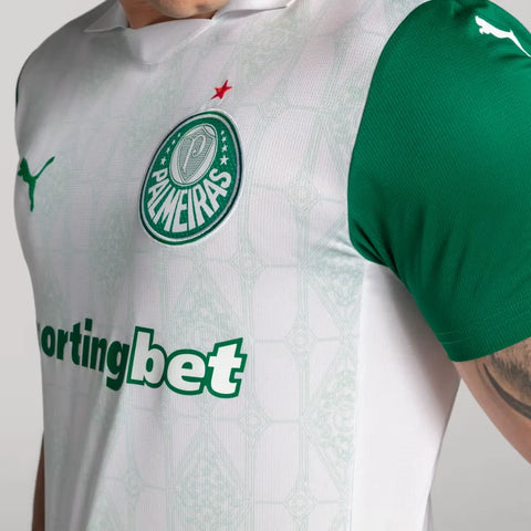 Camisa Palmeiras II 2025/26