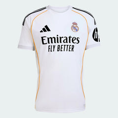 Camisa Real Madrid I 2025/26