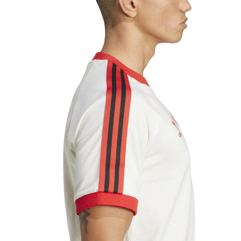 Camisa Flamengo Comemorativa 81 2025/26 Branca