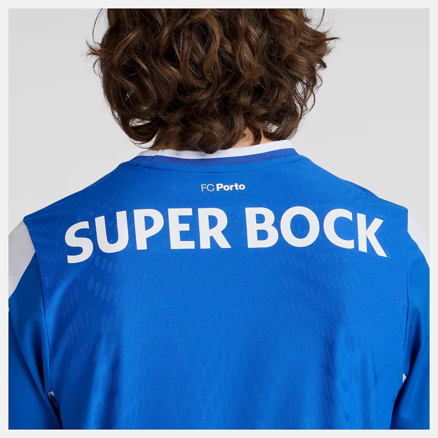 Camisa Porto I 2025/26 Jogador