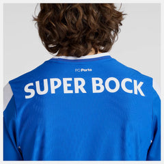 Camisa Porto I 2025/26 Jogador