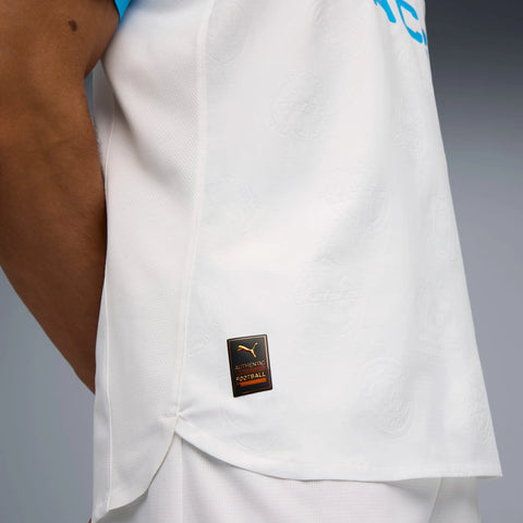 Camisa Olympique de Marseille I 2025/26 Jogador