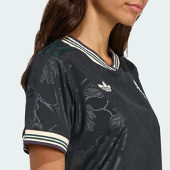 Camisa Juventus III 2025/26 Feminina - Cropped