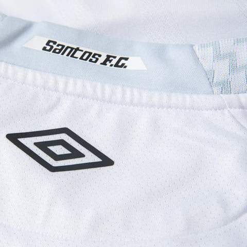 Camisa Santos I 2025/26 Neymar #10 Jogador