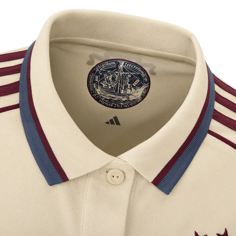 Camisa Ajax III 2025/26 Feminina