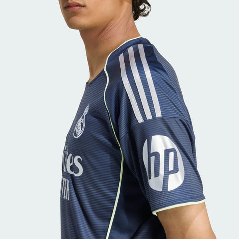 Camisa Real Madrid II 2025/26