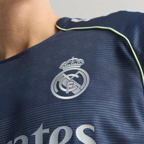 Camisa Real Madrid II 2025/26 Jogador