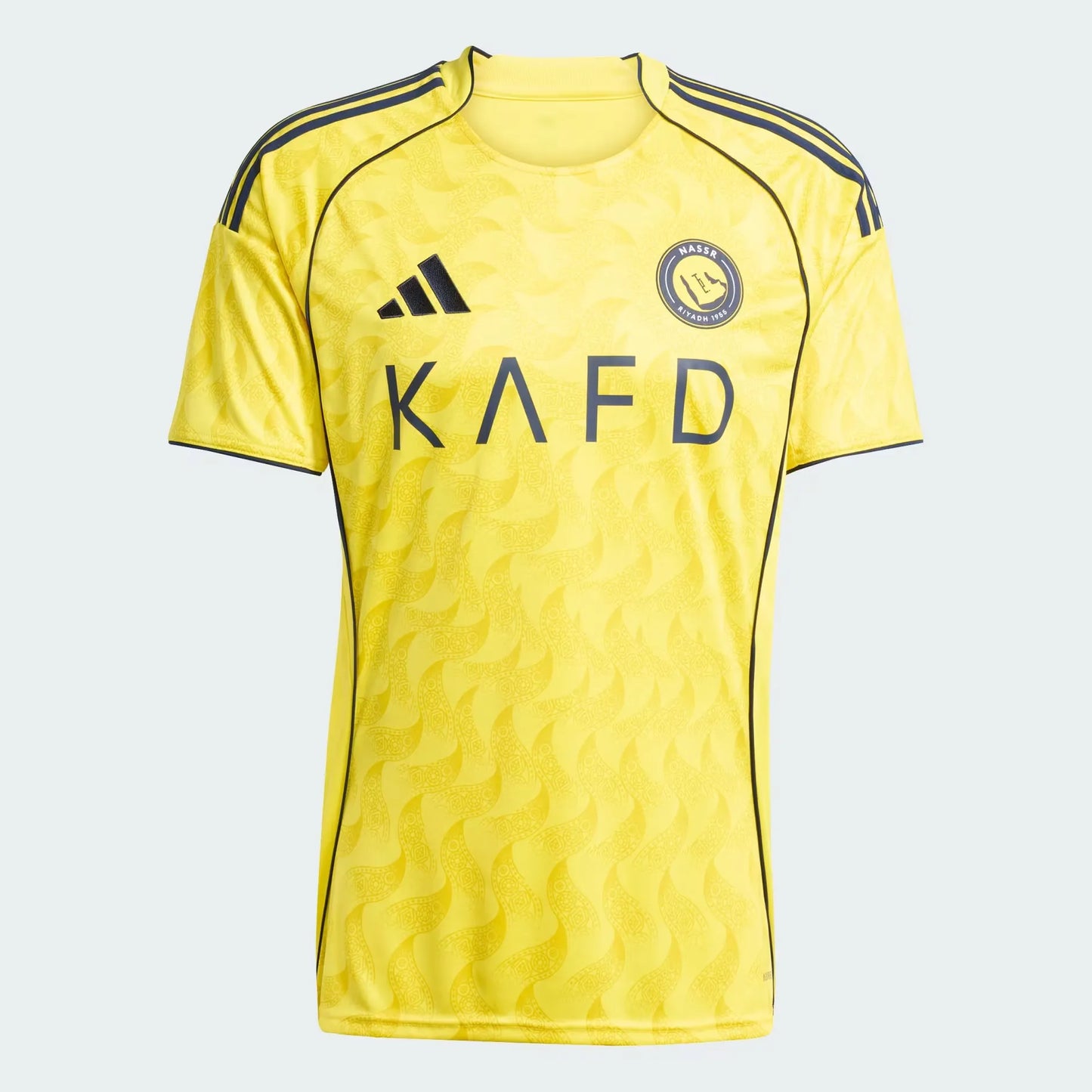 Camisa Al Nassr I 2025/26
