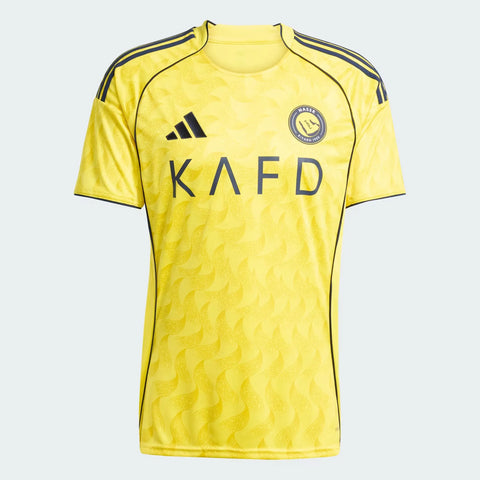Camisa Al Nassr I 2025/26