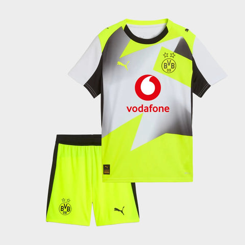 Conjunto Infantil Borussia Dortmund II 2025/26