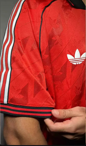 Camisa Flamengo Lifestyler 2024/25