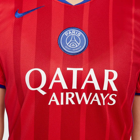 Camisa Paris Saint Germain III 2025/26 Feminina