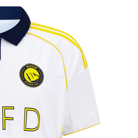 Conjunto Infantil Al Nassr III 2025/26