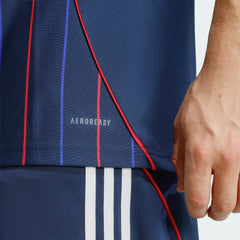 Camisa Lyon II 2025/26 Jogador