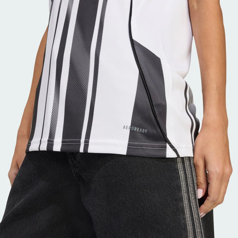 Camisa Juventus I 2025/26 Feminina