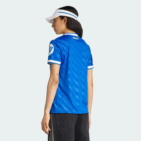 Camisa Real Madrid III 2025/26 Feminina