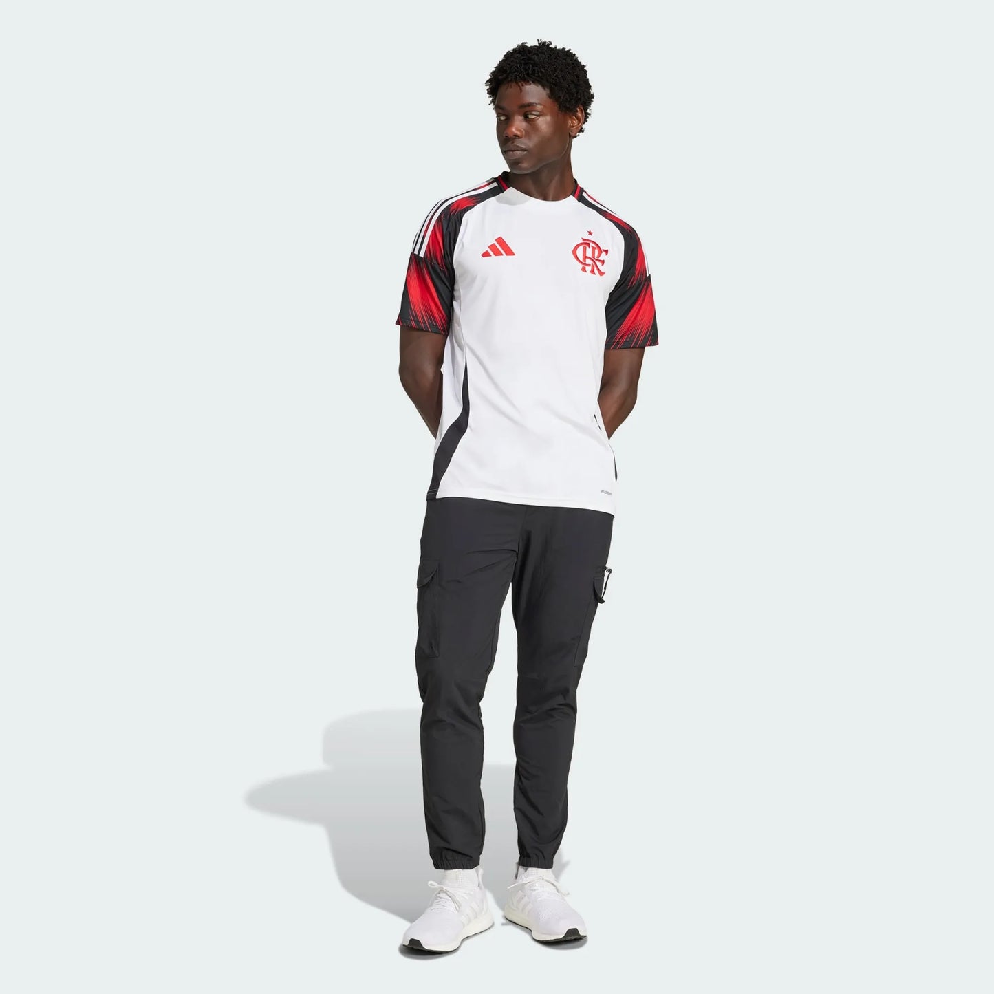 Camisa Flamengo II 2025/26