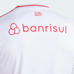 Camisa Internacional II 2025/26 Com Patrocínios