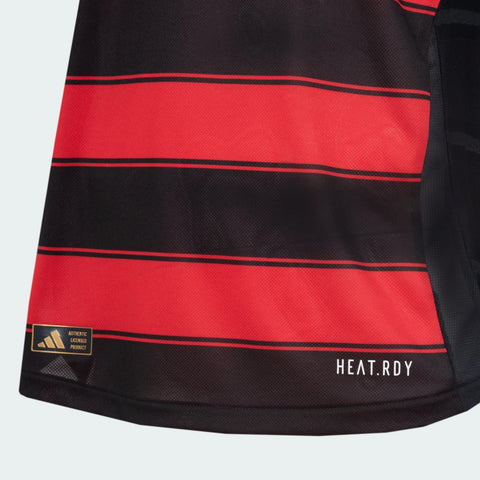 Camisa Flamengo I 2025/26 Jogador