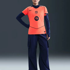 Camisa Barcelona III 2025/26 Feminina