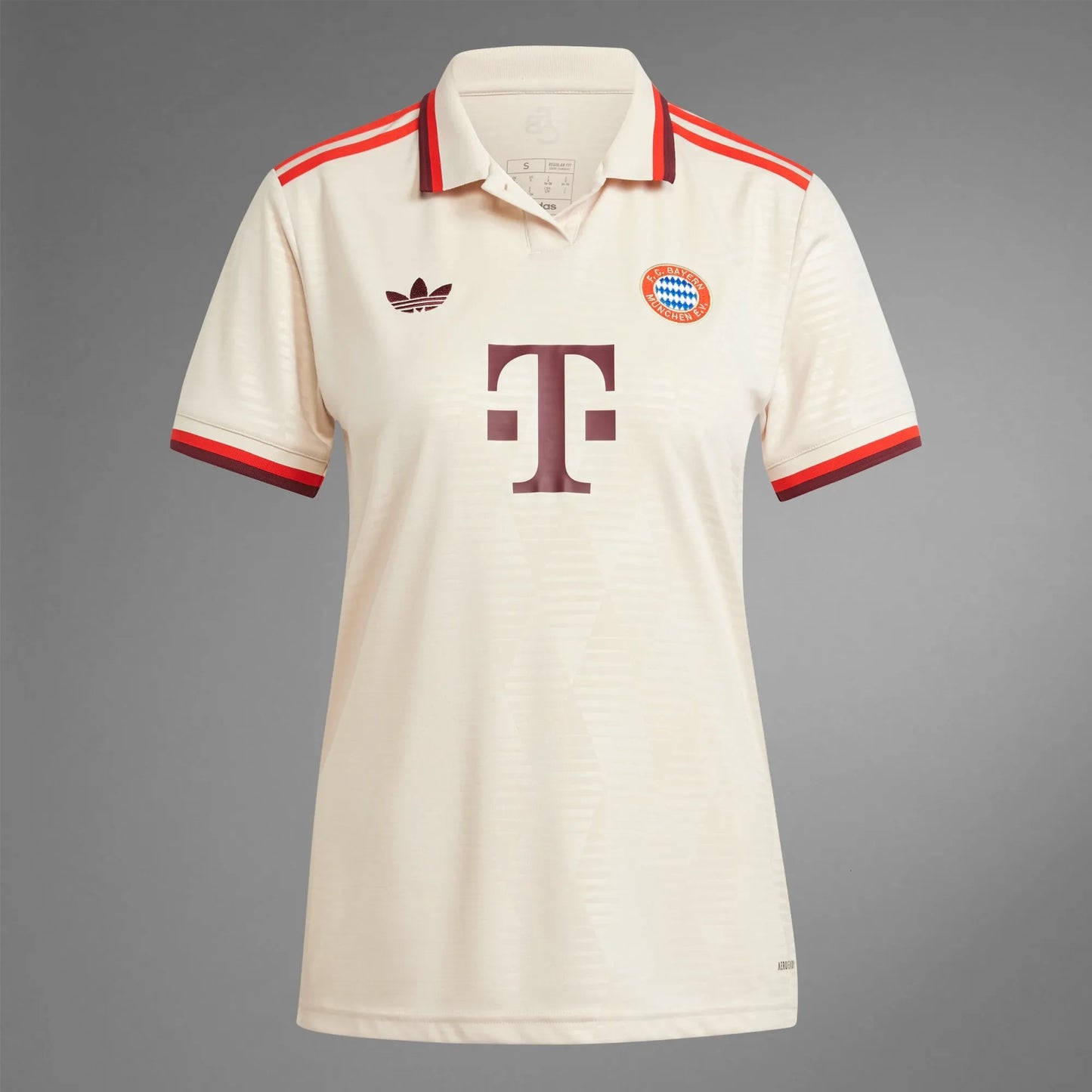 Camisa Bayern de Munique III 2024/25 Feminina
