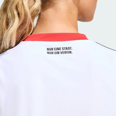 Camisa Eintracht Frankfurt II 2025/26 Feminina