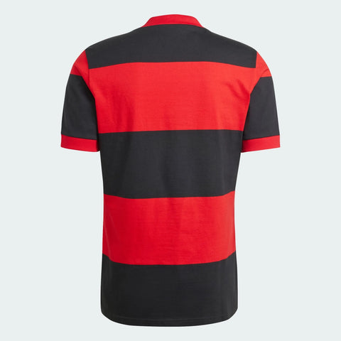Camisa Flamengo Comemorativa 81 2025/26 Vermelha