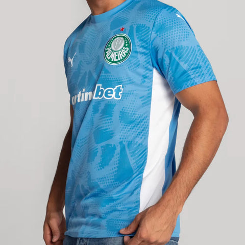 Camisa Goleiro Palmeiras I 2025/26