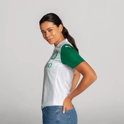 Camisa Palmeiras II 2025/26 Feminina