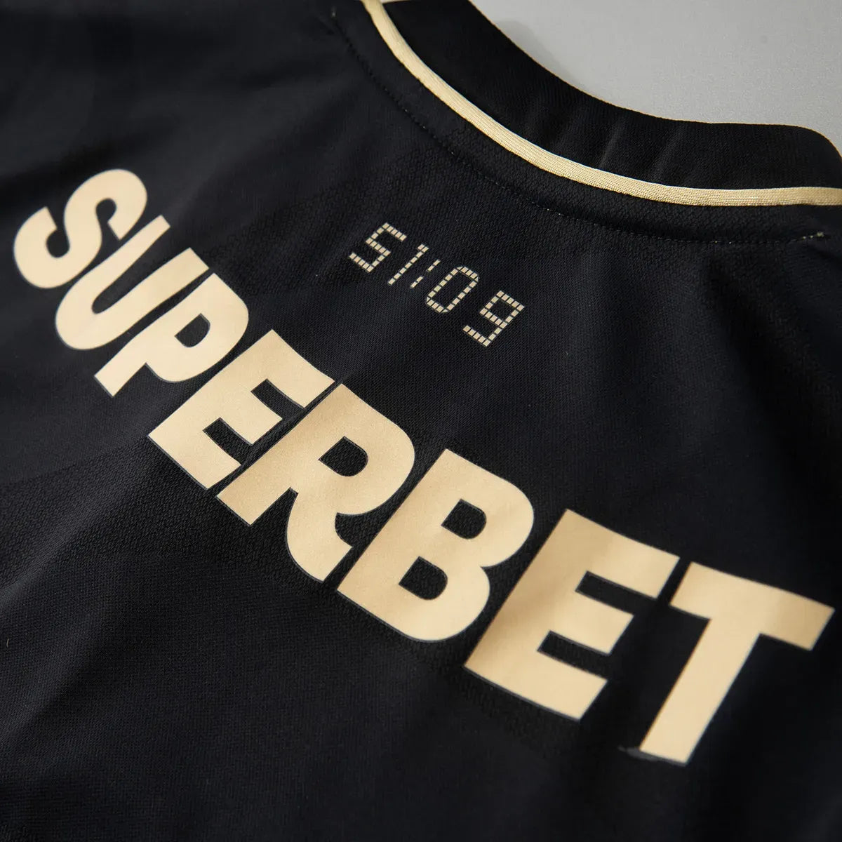 Camisa São Paulo III 2025/26 Jogador