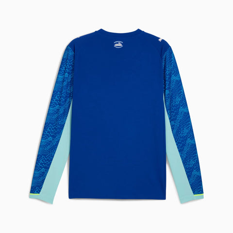 Camisa Olympique de Marseille III 2025/26 Manga Longa