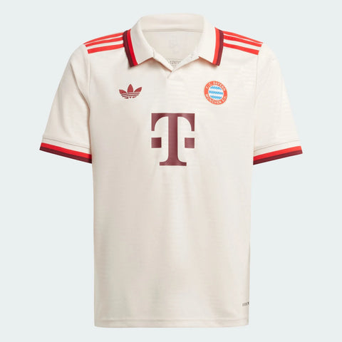 Conjunto Infantil Bayern de Munique III 2024/25